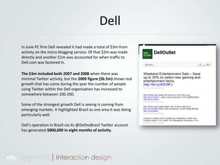 Allows comparison with competitors as most companies reveal it