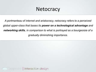 THE END OF THE WEB AS WE KNOW IThttp://www.flickr.com/photos/naturalturn/3264726560/