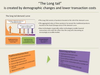 YourgenerationGeneration Y, The Millenials, Digital Natives… the futuregenerations are infinatelyconnected, born and raised digital, and favourvaluessuch as connectedness / community, environmentalawareness,  authenticity, freedom and friendshipabove all else. What does thismeanfor a companyCut and paste Generation: Today’syouthcreatetheirownauthenticstylebutcombining different styles.Generation Search: S=searching and sharing, E=equilibrium, A=achieving, R=rules, C=commitment, H=harmony.My Media Generation:  Today’syouth have threebasicneeds: community, selfexpression and personalisation; the first 'global' generationThatcancustomizeeverything to itsown taste and wants. GenerationEinstein: Todaysyouth is smarter, stronger and more social: the firstpositivegeneration! 