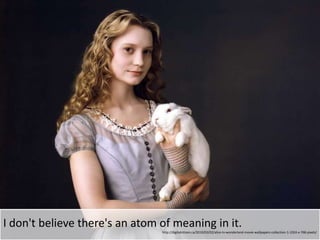 Going from a Web of connected documents to a Web of connected data