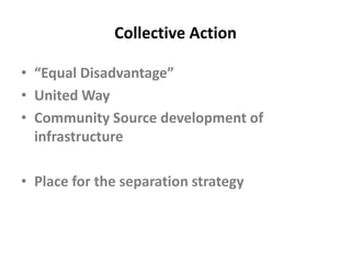 What is Easy and What is Hard?Retiring legacy print collections               EASYMoving from print to electronic books   HARDMigrating the focus of collections from purchasing materials to curating content   HARD