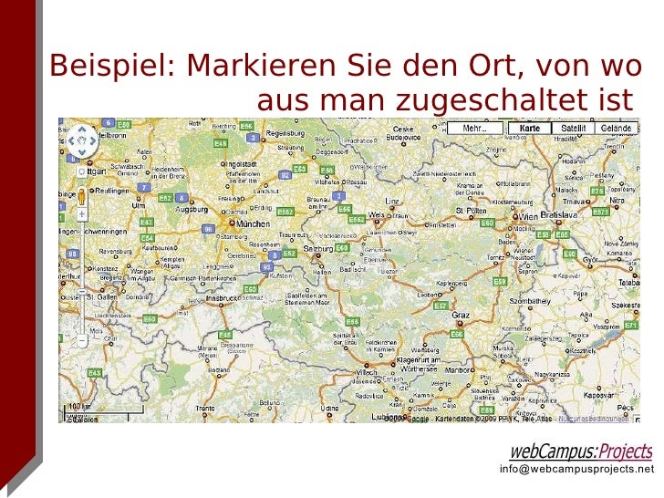 Soziometrie kennenlernen