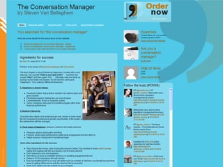 © InSites Consulting




                       Health Study 2010 | How to engage in the conversation with empowered patie...