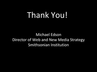 Pattern 9: blowing it off
• It seems quite acceptable to blow off making
  decisions and moving forward…
 