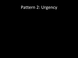 “Patterns” can help
This presentation describes ten patterns I’ve
found over the last 15 years of trying to figure out
how to deal with organizational change.

I hope they help!!!
 