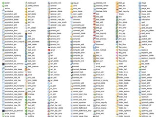 Free icons 