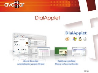 DialApplet




             15/38
 
