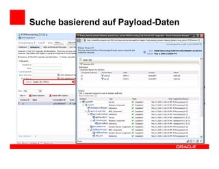 Suche basierend auf Payload-Daten
 
