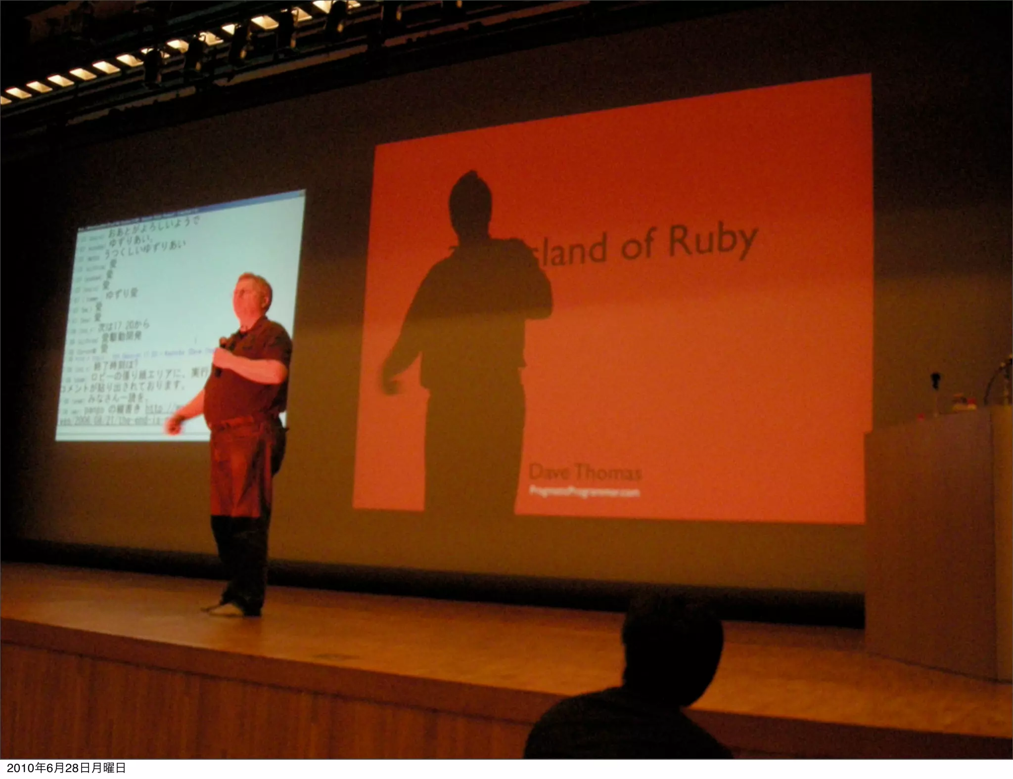 2010年6月28日月曜日
 