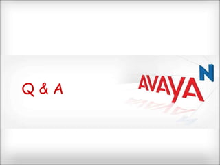 Q & A 
