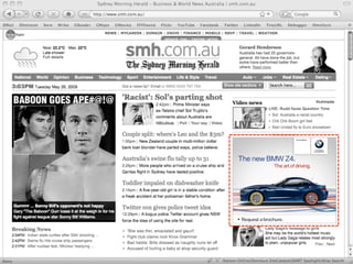 June	
  2010	
     ©	
  Datalicious	
  Pty	
  Ltd	
     68	
  
 