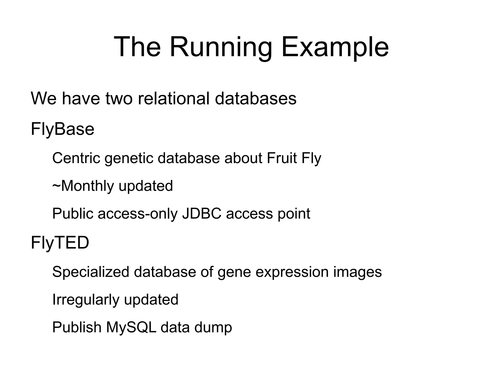 Use URIs as names for things 