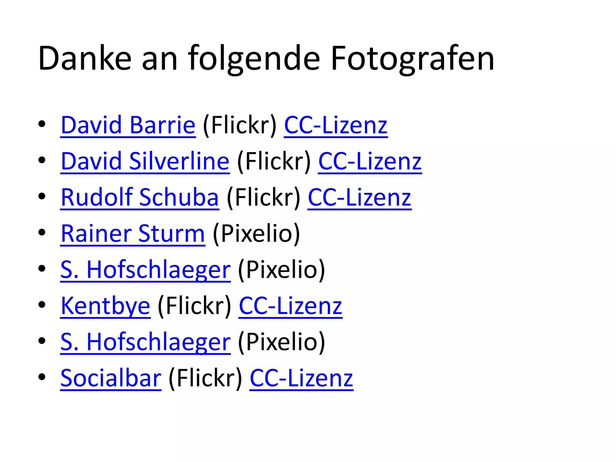 integrieren, um andere an Prozessen zu beteiligen© Socialbar (Flickr)