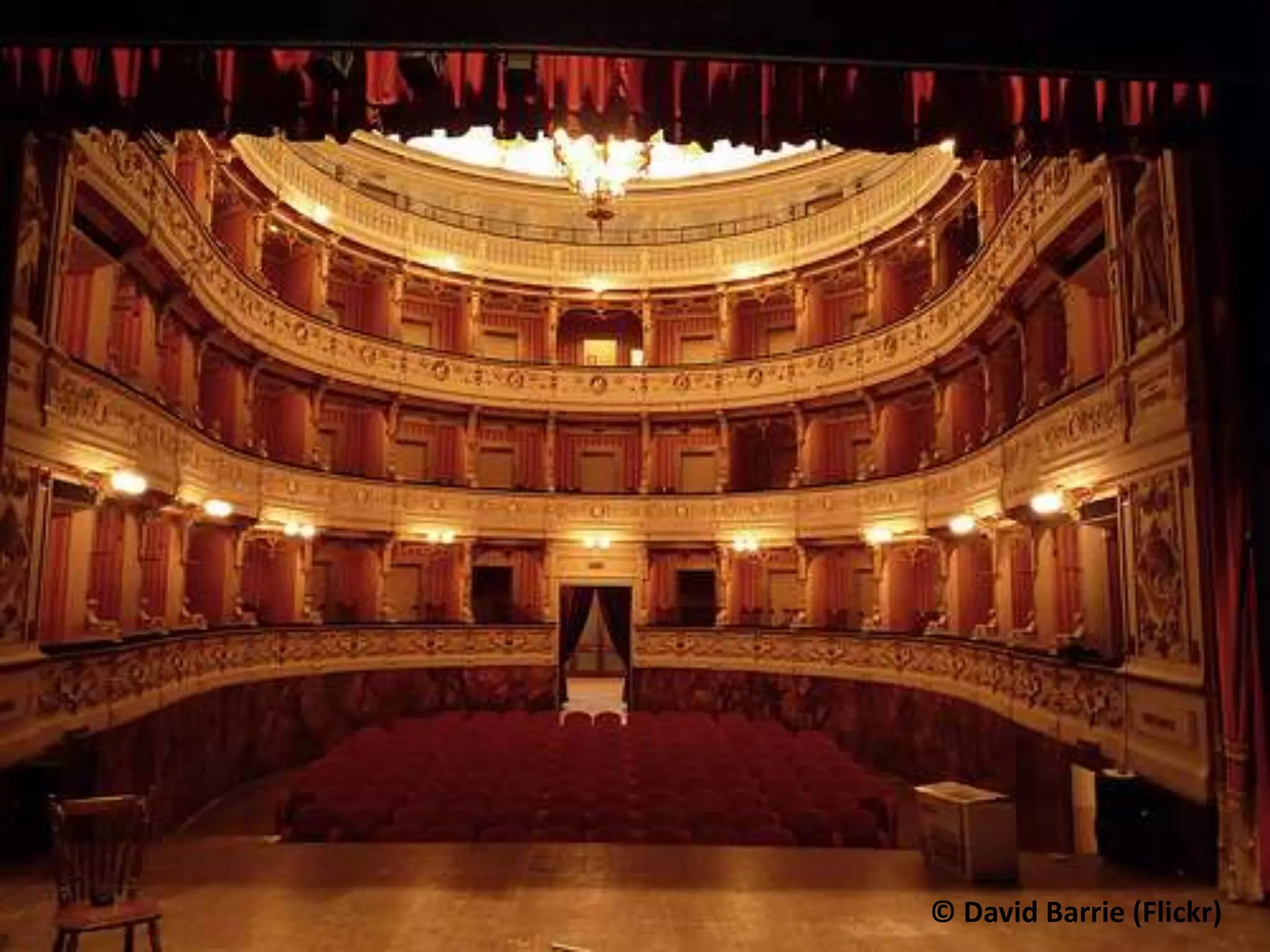 © David Barrie (Flickr)