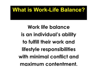 20100712   work-life balance - mcr  hrd inst. -  
