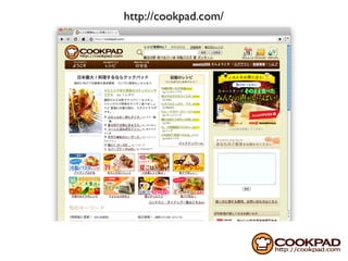 http://cookpad.com/
 