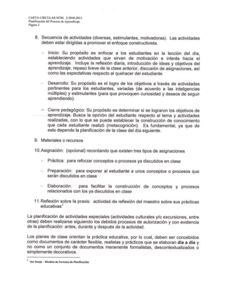 CARTA CIRCULAR 2-2010-2011