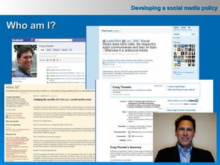 Who am I? 