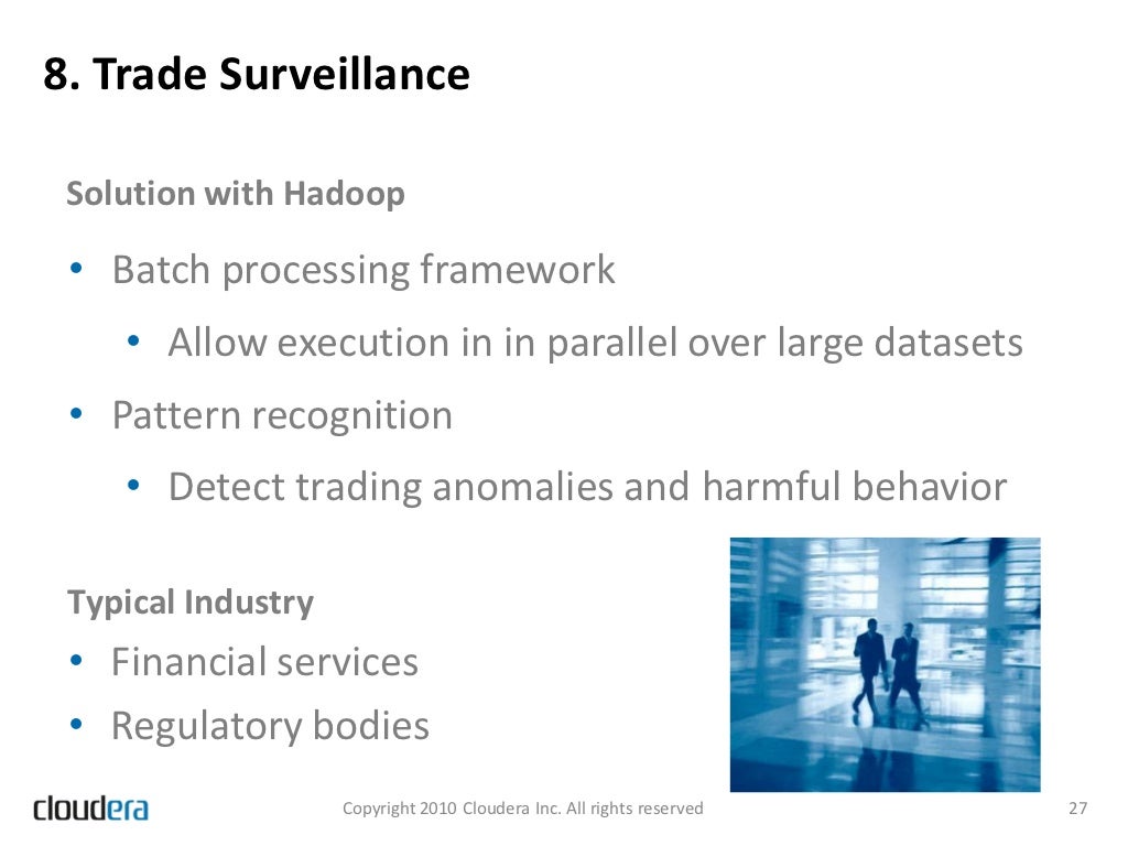 8. Trade Surveillance Solution with
