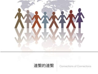 Connections of Connections
 