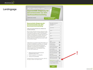 Landingpage




              !
 
