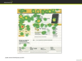 Quelle: Internet World Business Juli 2010
 