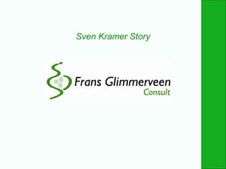Sven Kramer Story 