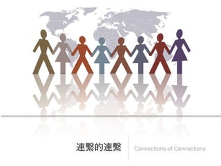 Connections of Connections
 