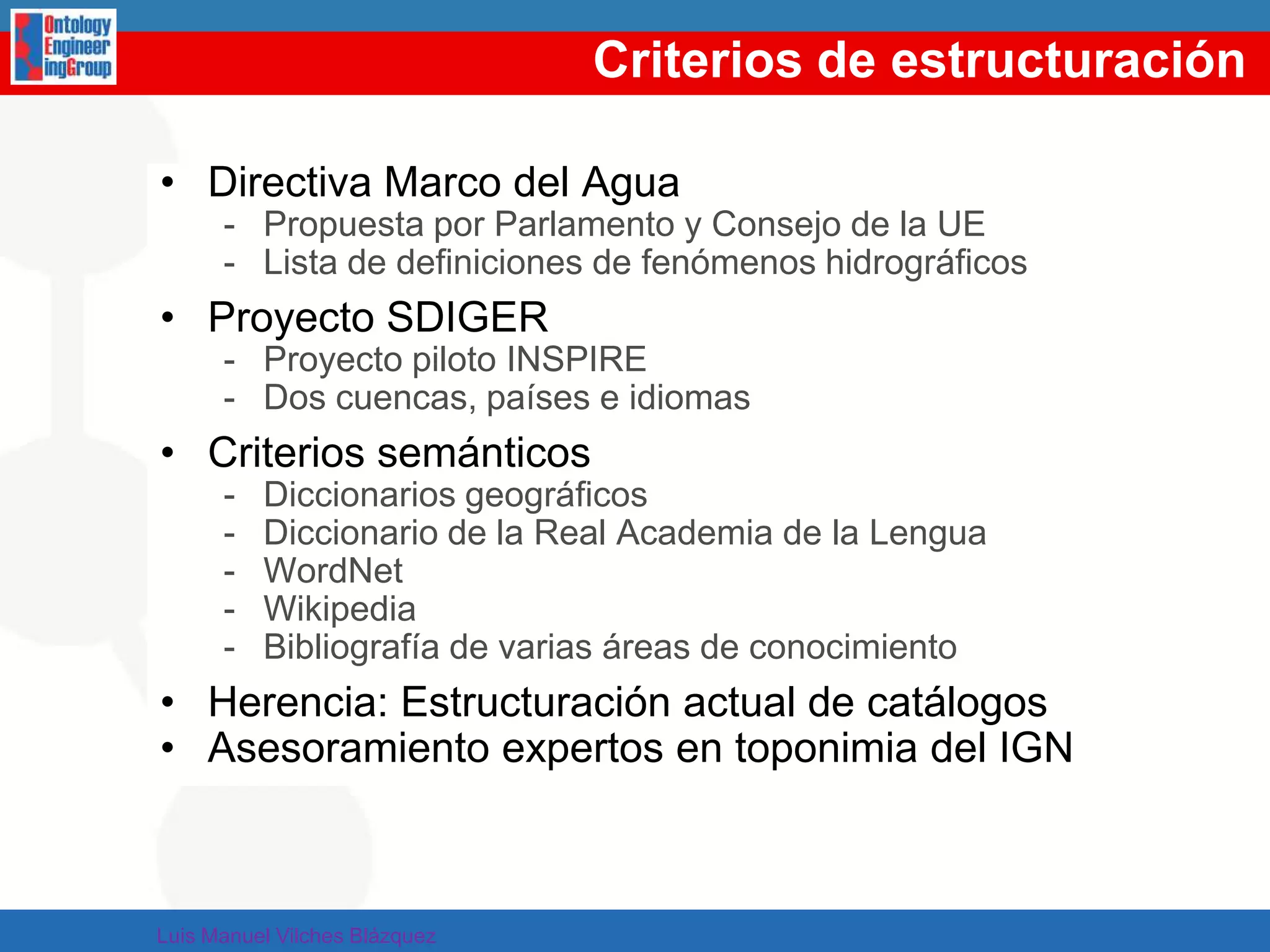 Processfor Publishing Linked Data onthe WebIdentificationof the data sourcesVocabularydevelopmentGenerationof the RDF DataPublicationof the RDF data Data cleansingLinking the RDF dataEnable effective discovery