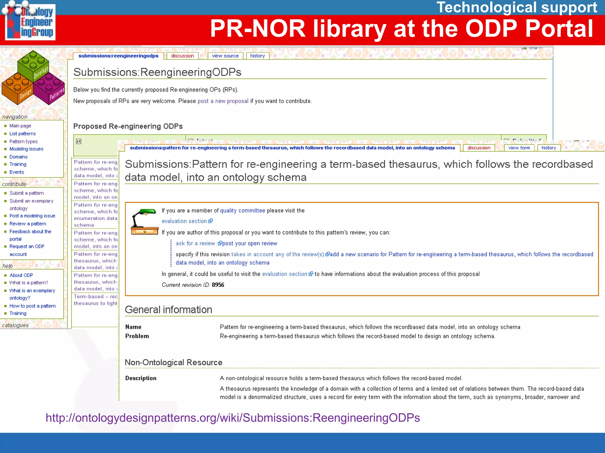 2. Vocabulary developmenthttp://www4.wiwiss.fu-berlin.de/bizer/pub/LinkedDataTutorial/#whichvocabsIdentificationof the data sourcesVocabularydevelopmentGenerationof the RDF DataThisisnotenoughPublicationof the RDF data Data cleansingLinking the RDF dataEnable effective discovery