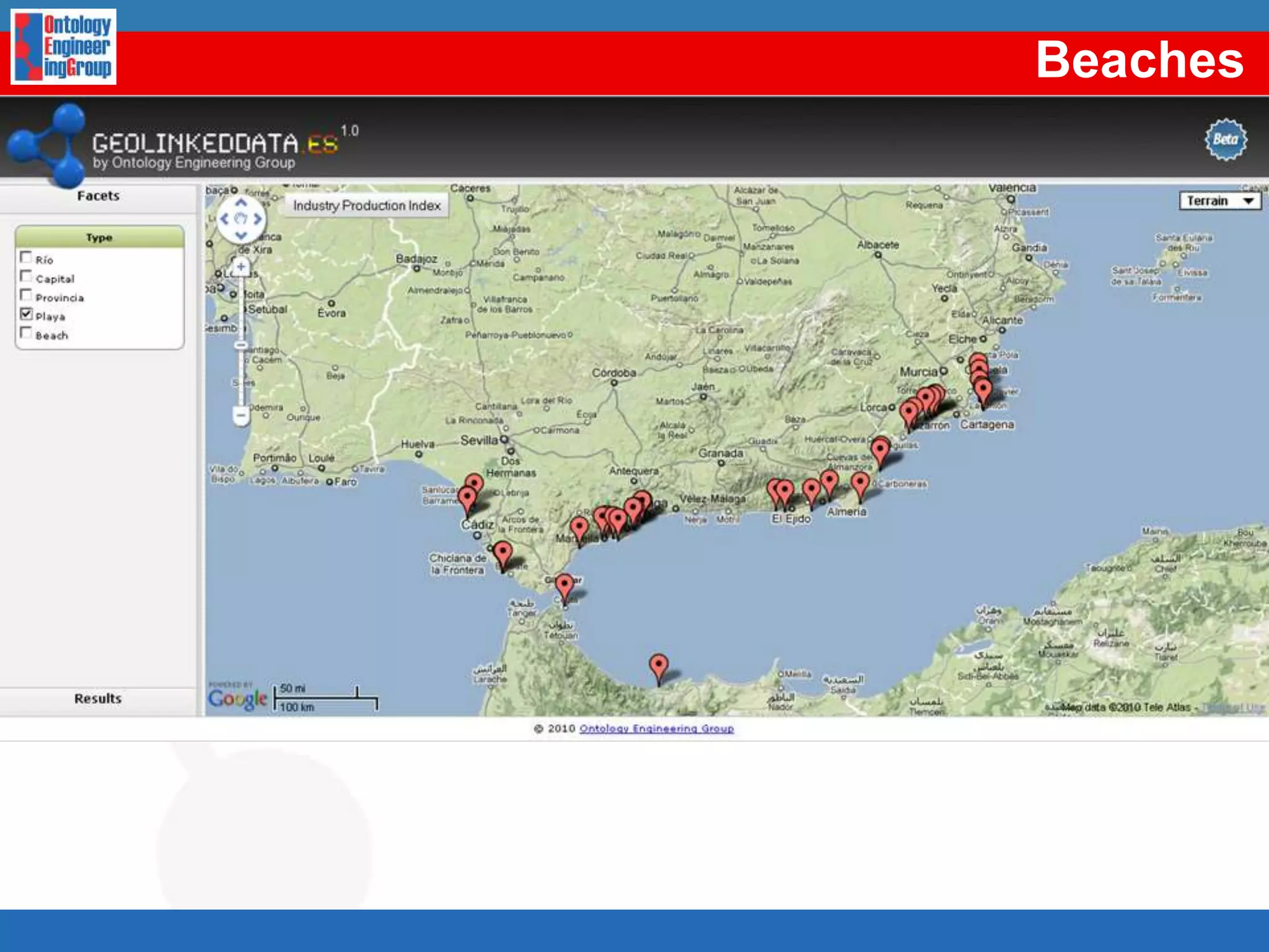 3. Generation of the RDF Data – R2O & ODEMapsterCreation of the R2O Mappings