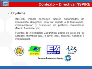 GeoLinkedDataIt is an open initiative whose aim is to enrich the Web of Data with Spanish geospatial data.This initiative has started off by publishing diverse information sources, such as National Geographic Institute of Spain (IGN-E) and National Statistics Institute (INE)http://geo.linkeddata.es