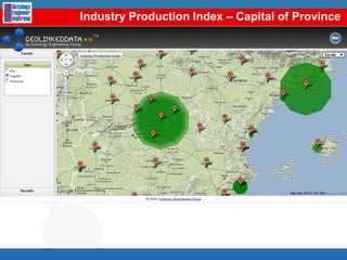 3. Generation of the RDF Data – NOR2ONOR2OYearIndustry Production IndexProvince