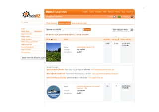 Social-Media-Plattformen
StudiVZ, SchülerVZ und MeinVZ



   • twitter.com und Applikationen


   • Wer twittert was?


   • (Strategischer) Followeraufbau


   • „Retweets“ und „Replies“


   • Deutschland: 300.000 Accounts, 335 % Wachstum                                             Hype vorbei?




23 | Social-Media-Dienste für Studierendenwerbung und Medieninformation | 21. September 2010                  © sympra
 