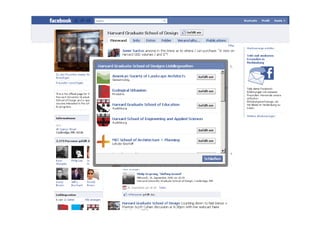 Social Media Best Practise
Web-2.0-Leitplanken



   •     Harvard


   •          Grundregeln für die öffentliche Online-Beteiligung geben
         Sicherheit – für Unternehmen und für den Mitarbeiter


   •     Erarbeiten und Veröffentlichen der Guidelines asap
         (idealerweise vor dem ersten Social-Media-Auftritt)


   •     wichtiger als schriftliche Regeln: lebendiger Umgang mit ihnen
         und mit Social Media; Verständnis und Vertrauen fördern


51 | Social-Media-Dienste für Studierendenwerbung und Medieninformation | 21. September 2010   © sympra
 