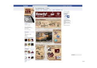 Social Media Best Practise
Web-2.0-Leitplanken




57 | Social-Media-Dienste für Studierendenwerbung und Medieninformation | 21. September 2010   © sympra
 