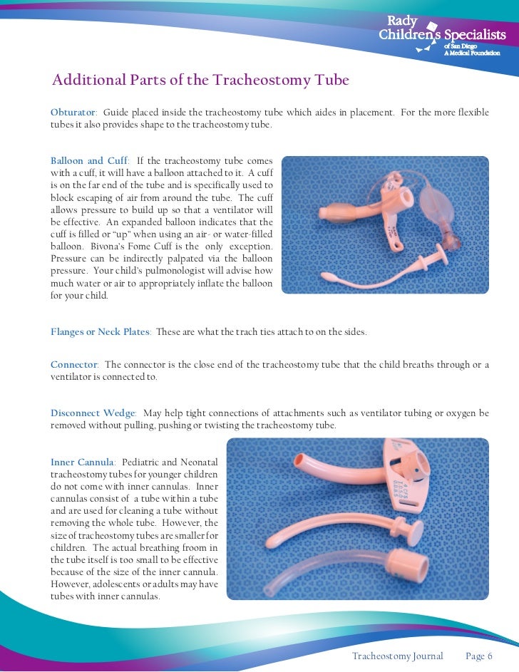 Tracheostomy Journal