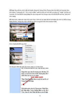 Thiết kế web online