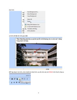 Thiết kế web online