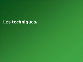  Les coûtsLes bases. 