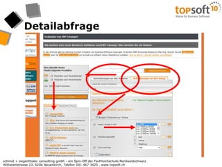 Detailabfrage