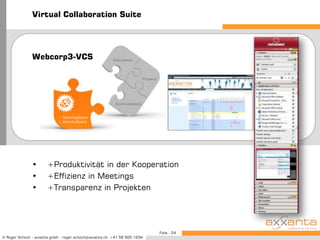 Kommunikation muss effektiv sein und zu Ergebnissen führen - auch wenn das Team örtlich verteilt ist