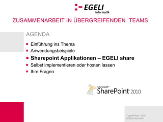 Wer kann SharePoint wie gebrauchenGruppen von Menschen, die zusammen Informationen verwaltenArbeitsgruppen in FirmenZusammenschlüsse von ConsultantsVerbände, Vereine, ParteienKooperationen und Genossenschaften....Arbeitsplatz in den FerienArbeitsplatz zu HauseunterwegsArbeitsplatz in der Firma