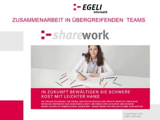 FunktionalitätenZusammenarbeitOrganigramme und Zuständigkeiten, Qualitätsmanagement mit Prozessen, Vorlagen, HilfsmittelnVorschlagswesenVerbesserungsvorschläge, Ideen, Kritik und Anregungen Foto-GalerieEvents und Veranstaltungen, für alle MitgliederSuchenplattformübergreifende Suche, relevanzbezogene Ergebnisse 