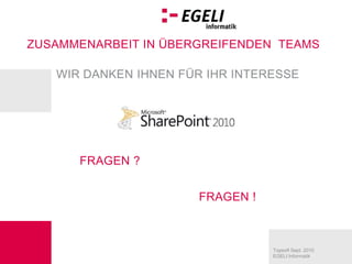 Verminderung und Optimierung der Betriebskosten .