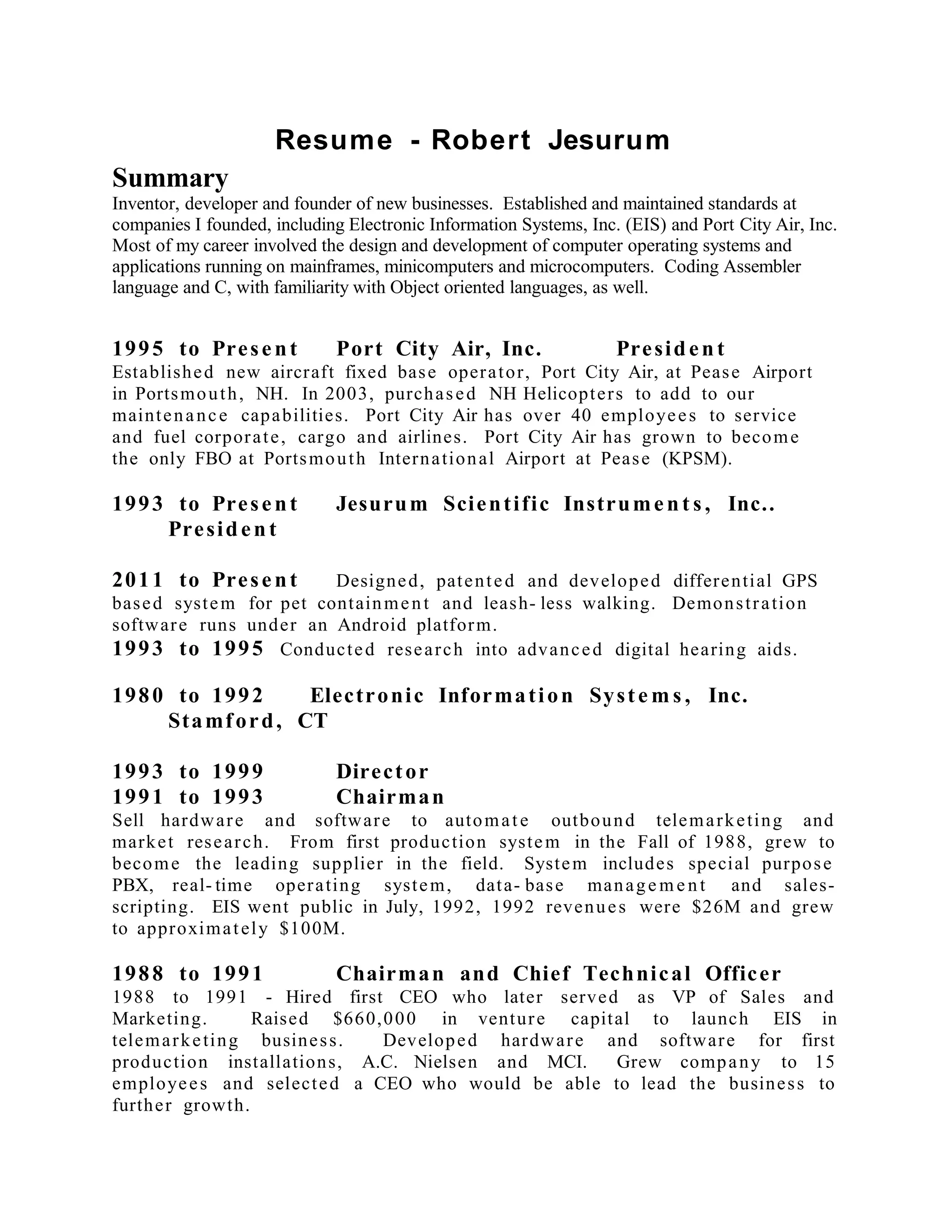 RESUME PCA PDF - RESUME PCA 1 2048 
