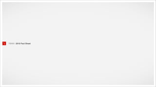 TBWA  2010 Fact Sheet
 