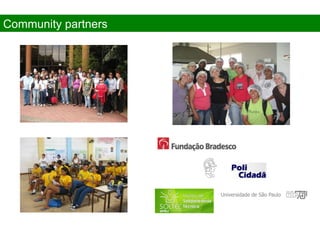 Community partners 