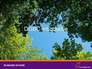 DGBC introductie 
