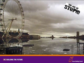 Londen 2050 